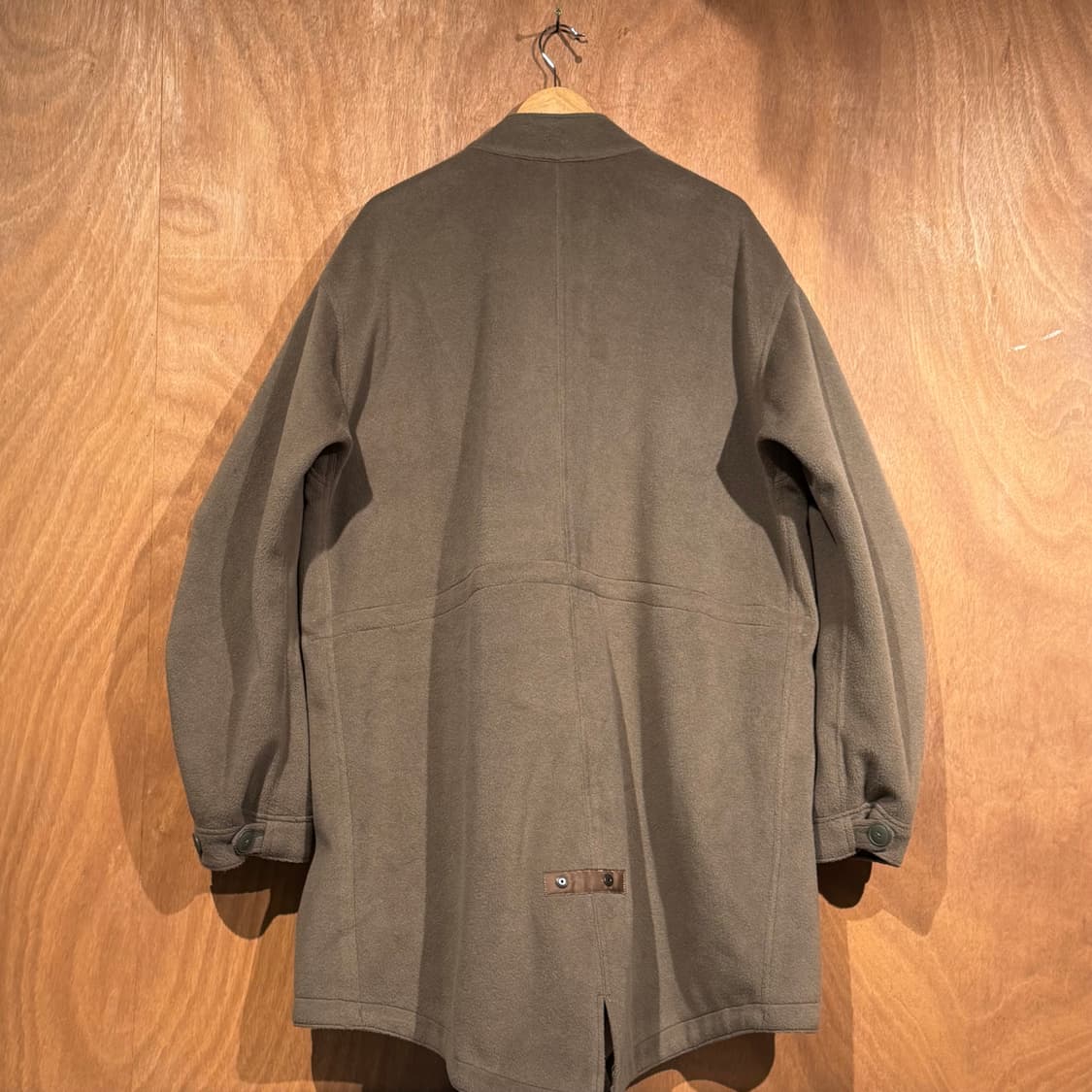 빔즈 B:MING 하이브리드 멜튼 울 m-65 피쉬테일 파카 L 105~ 상품이미지9