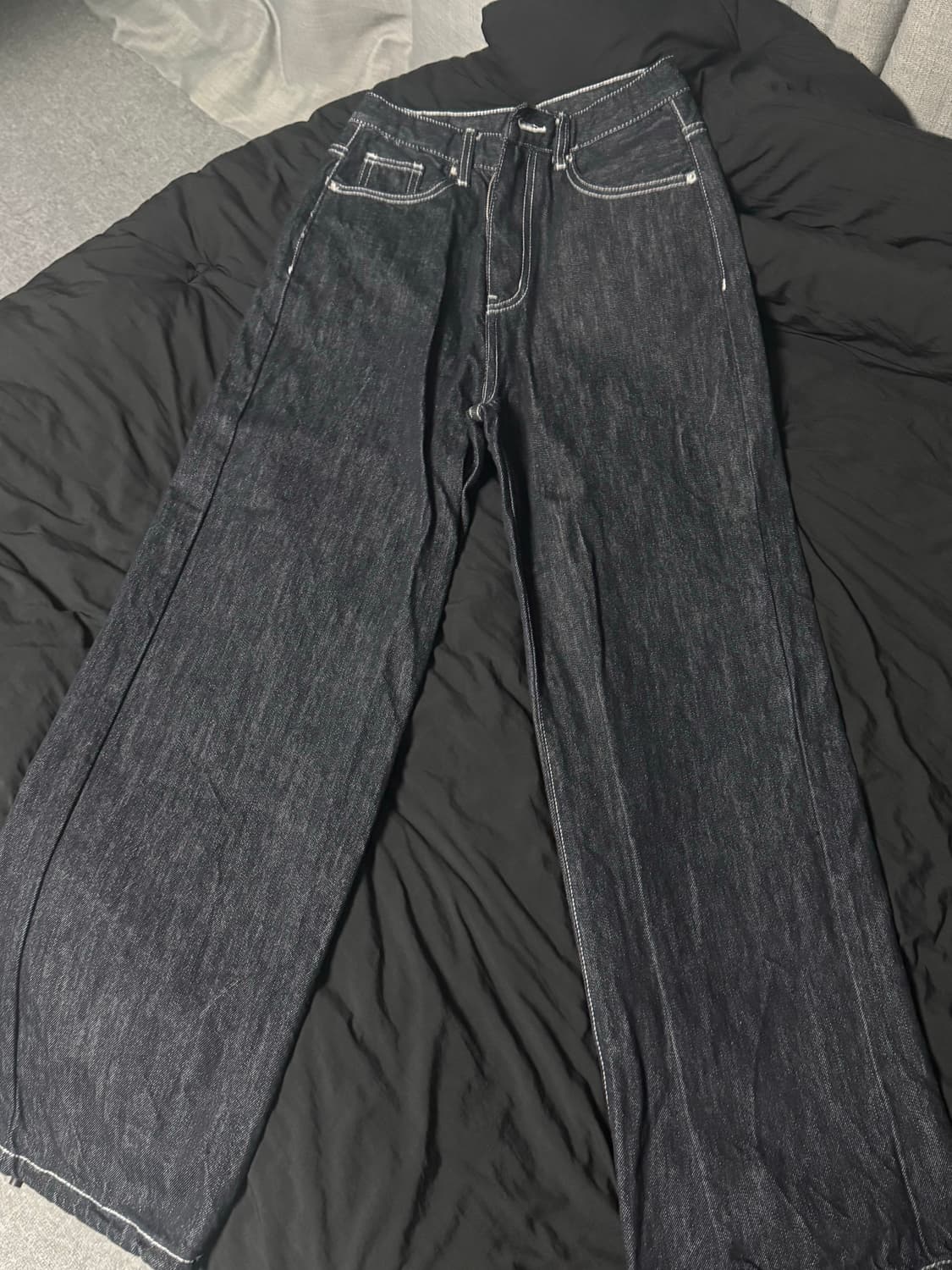 데님팬츠  상품이미지3