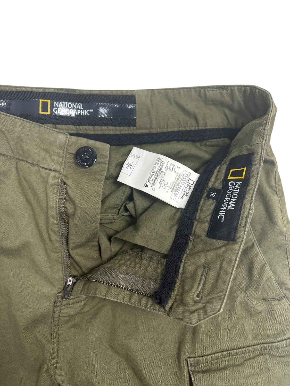 내셔널지오그래픽 카고팬츠 상품이미지4
