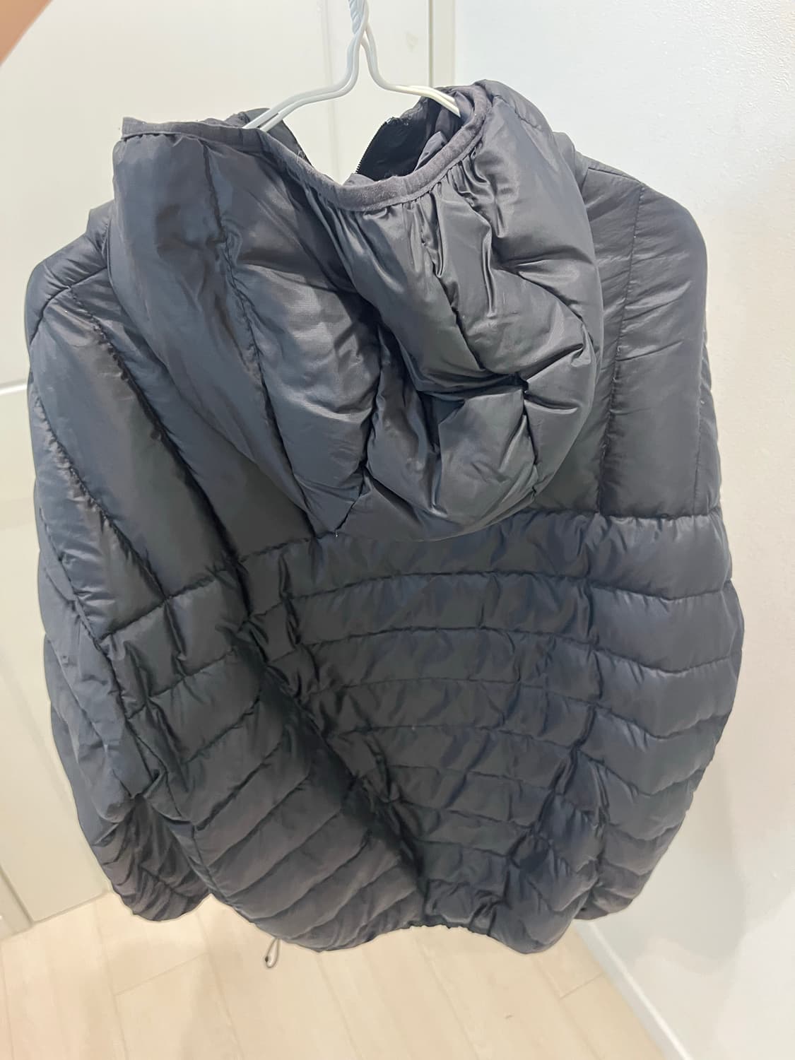 슈프림 마이크로 다운 경량패딩 m 상품이미지3