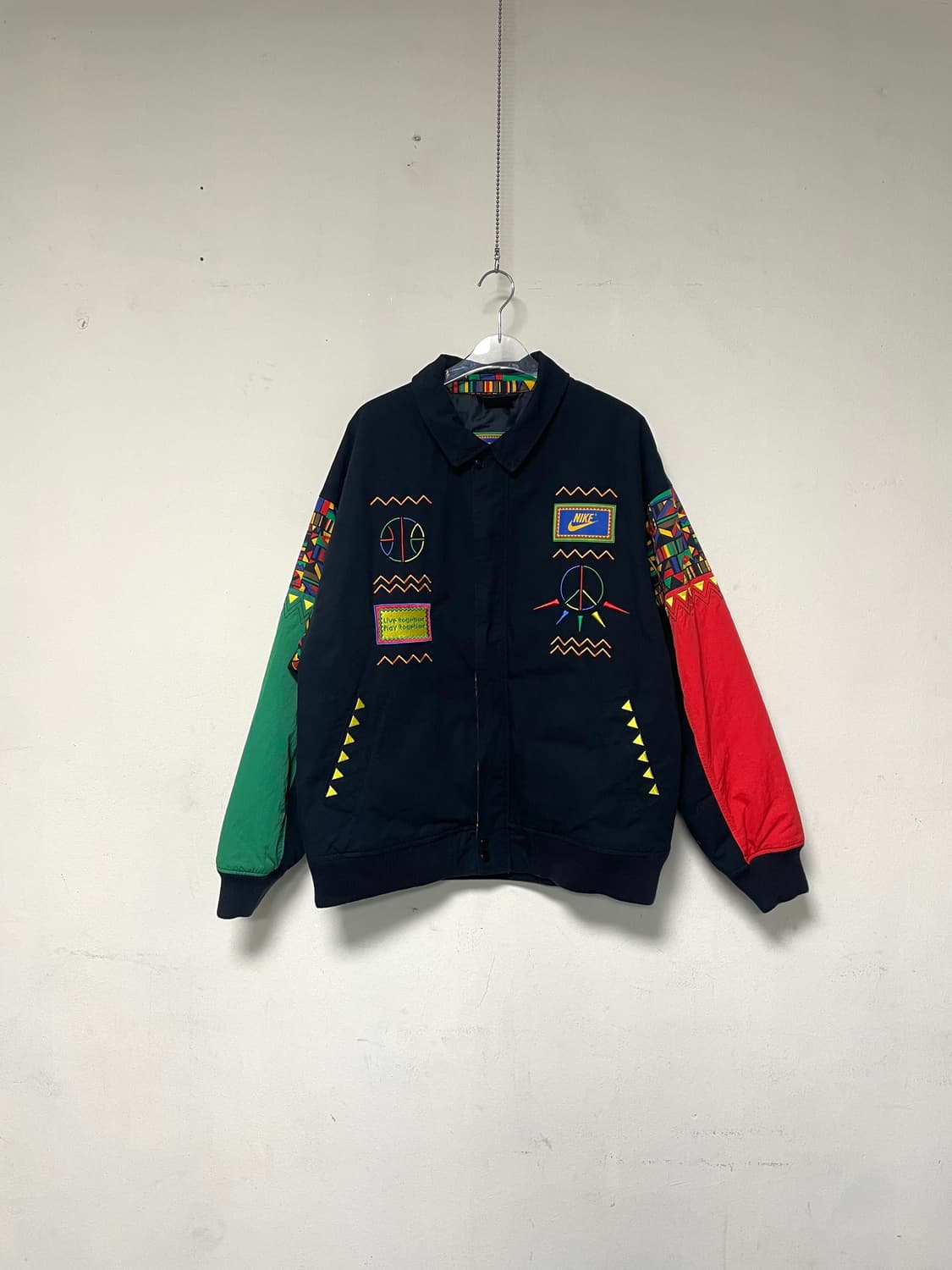 [XL] 나이키 1992 리이슈 자켓 상품이미지1