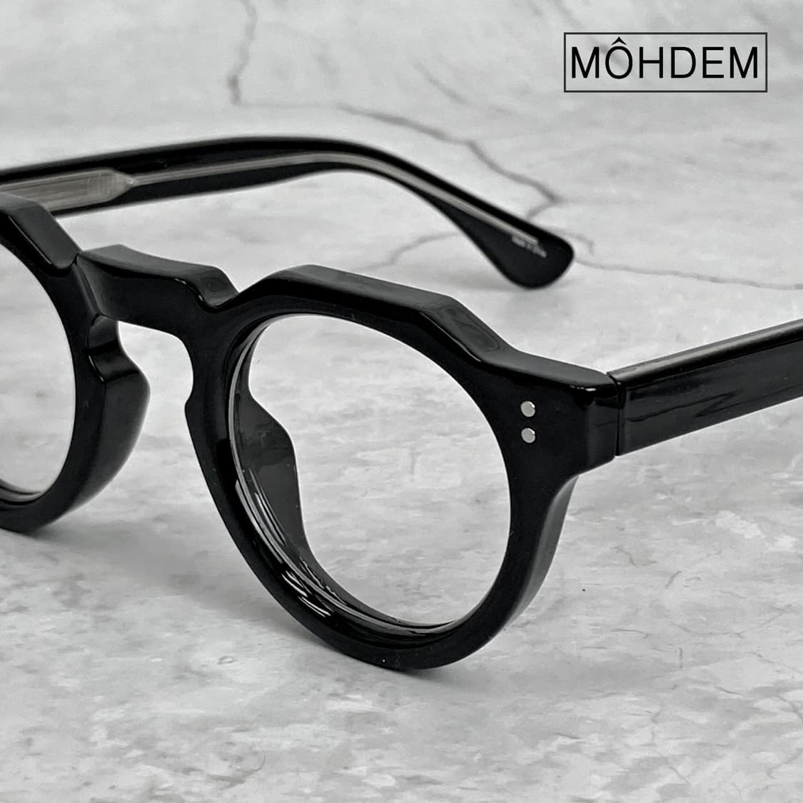 [Unisex] 클래식 뿔테 클래식 아이웨어 상품이미지6