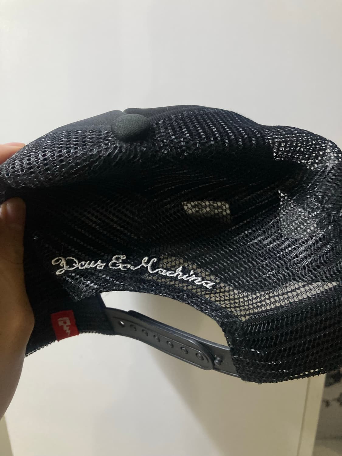 데우스 메쉬캡 상품이미지4