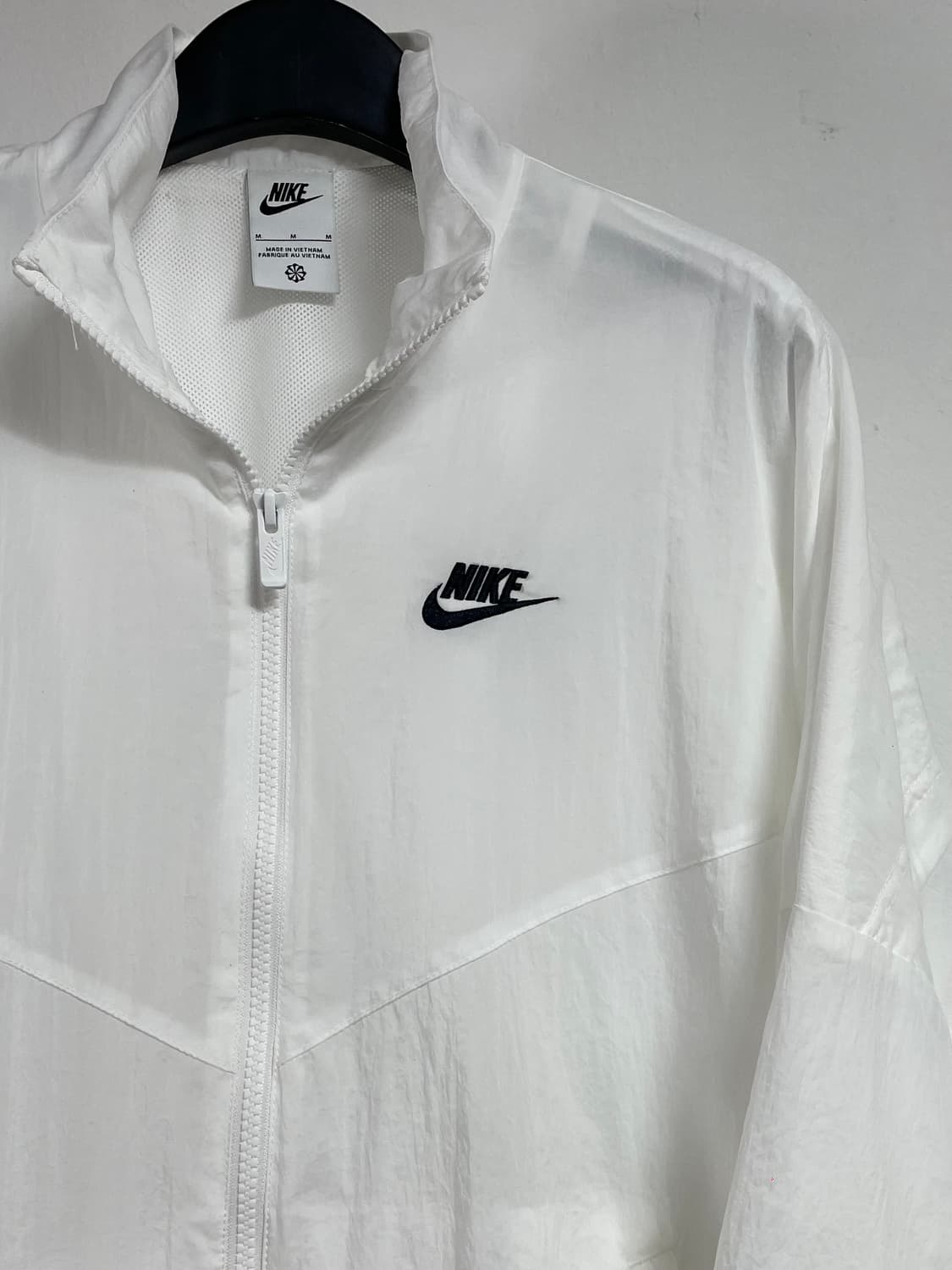 나이키 우먼스 스우시 윈드러너 바람막이 (on.153)    상품이미지2