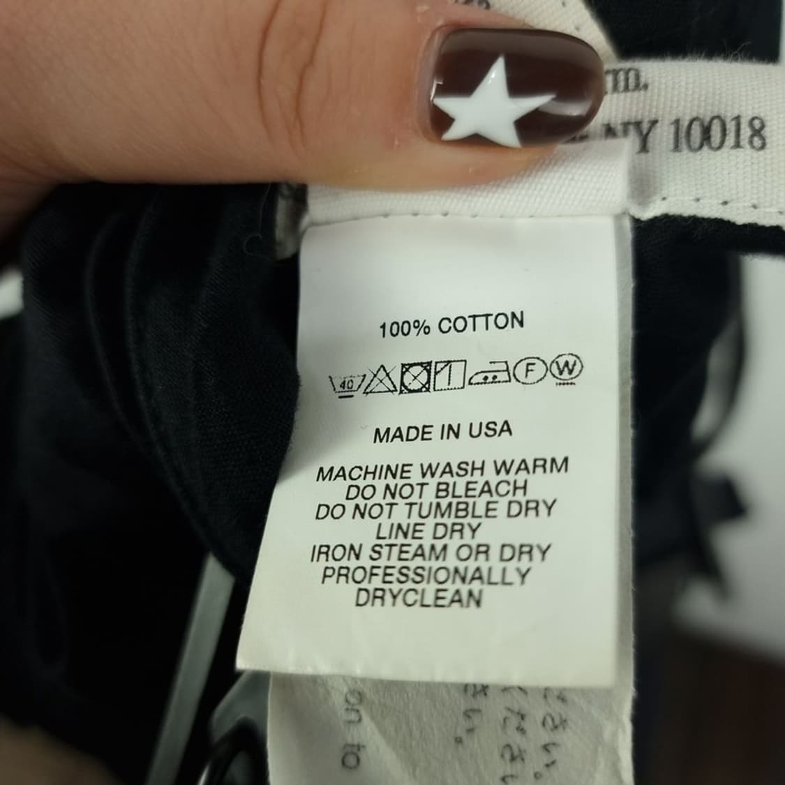 엔지니어드가먼츠 FA 멀티 포켓 카고 팬츠 P01112 상품이미지7