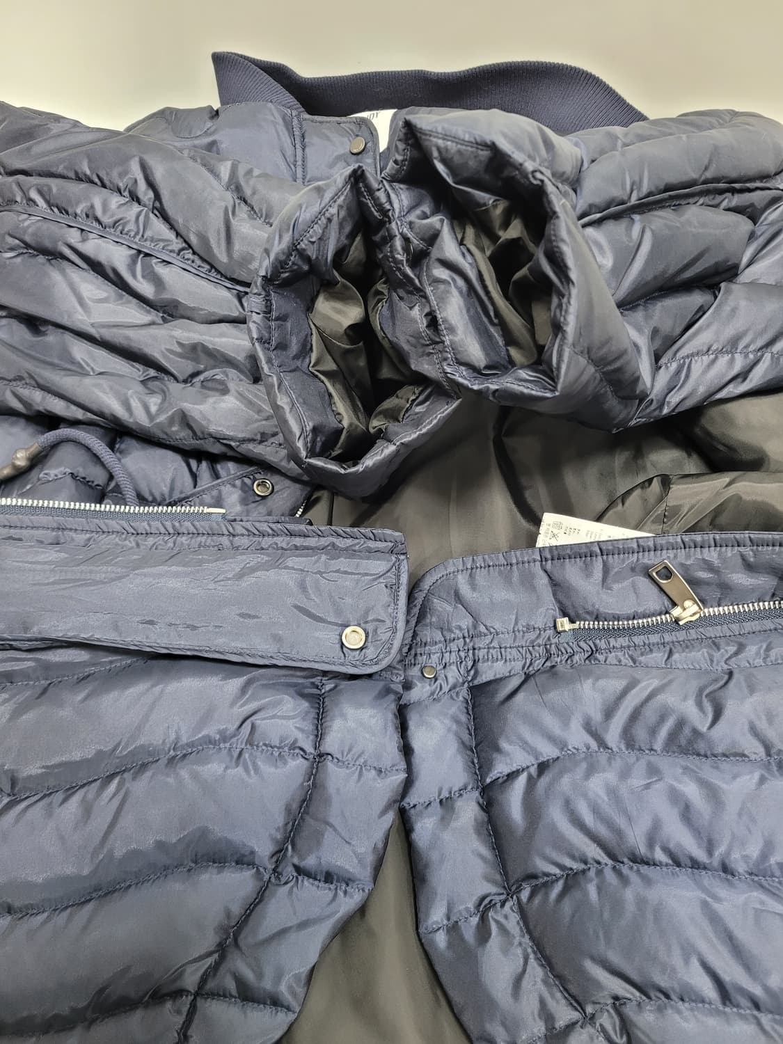 JUCY JUDY 20FW 쥬시쥬디 다운 롱 패딩 코트 / 여 90
 상품이미지6