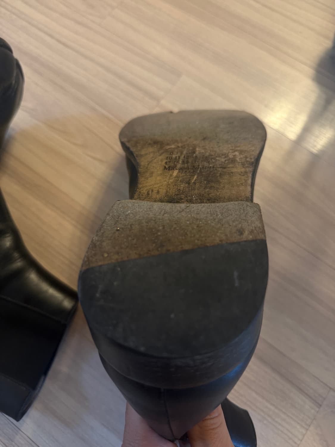 마르지엘라 타비 첼시부츠 44 상품이미지3