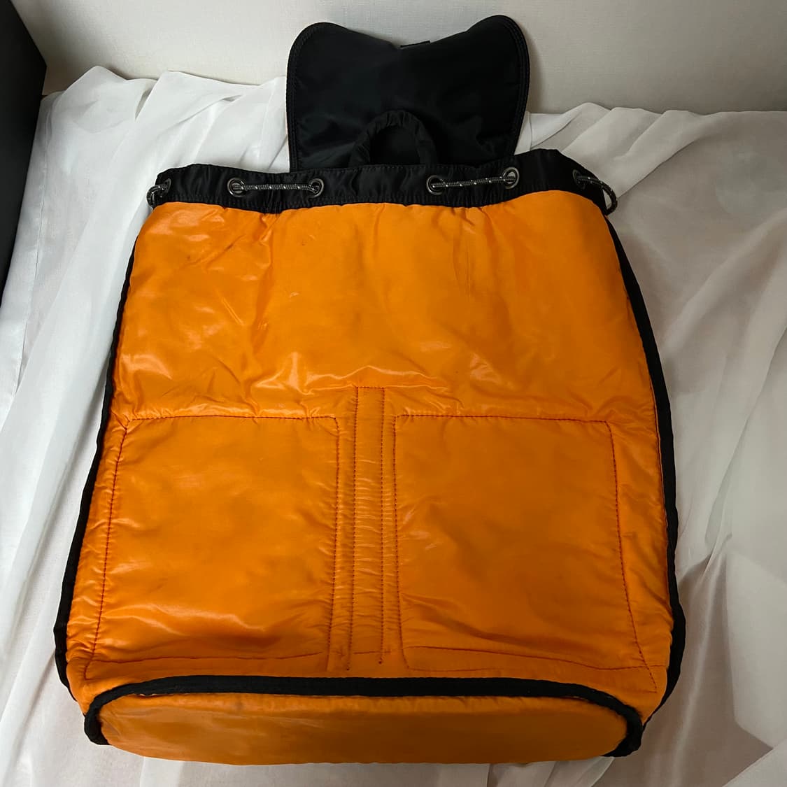 신형)PORTER 포터 탱커 백팩 럭색 지퍼형 상품이미지10