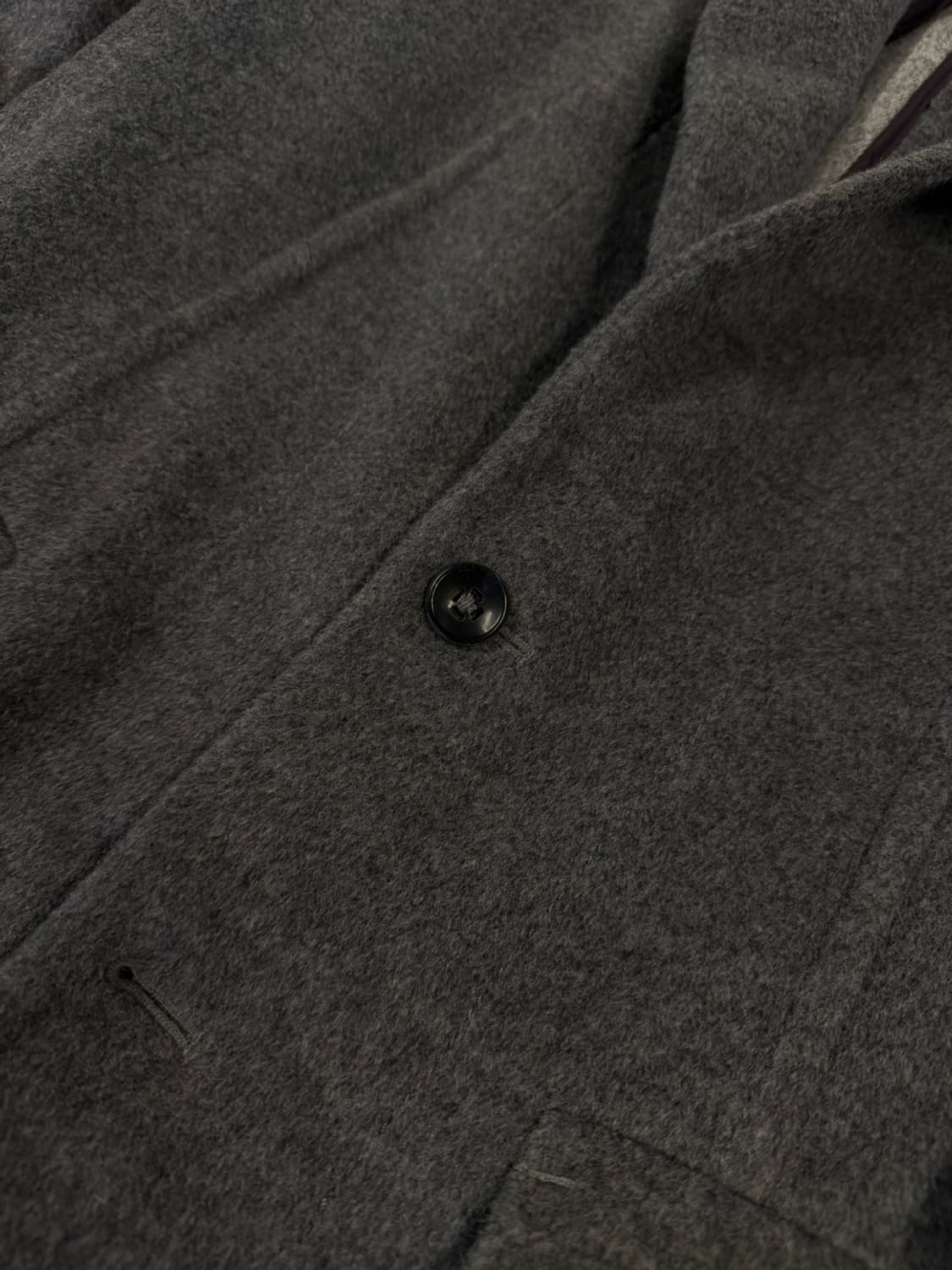 타임 옴므 플란넬 자켓 슬림100 상품이미지8