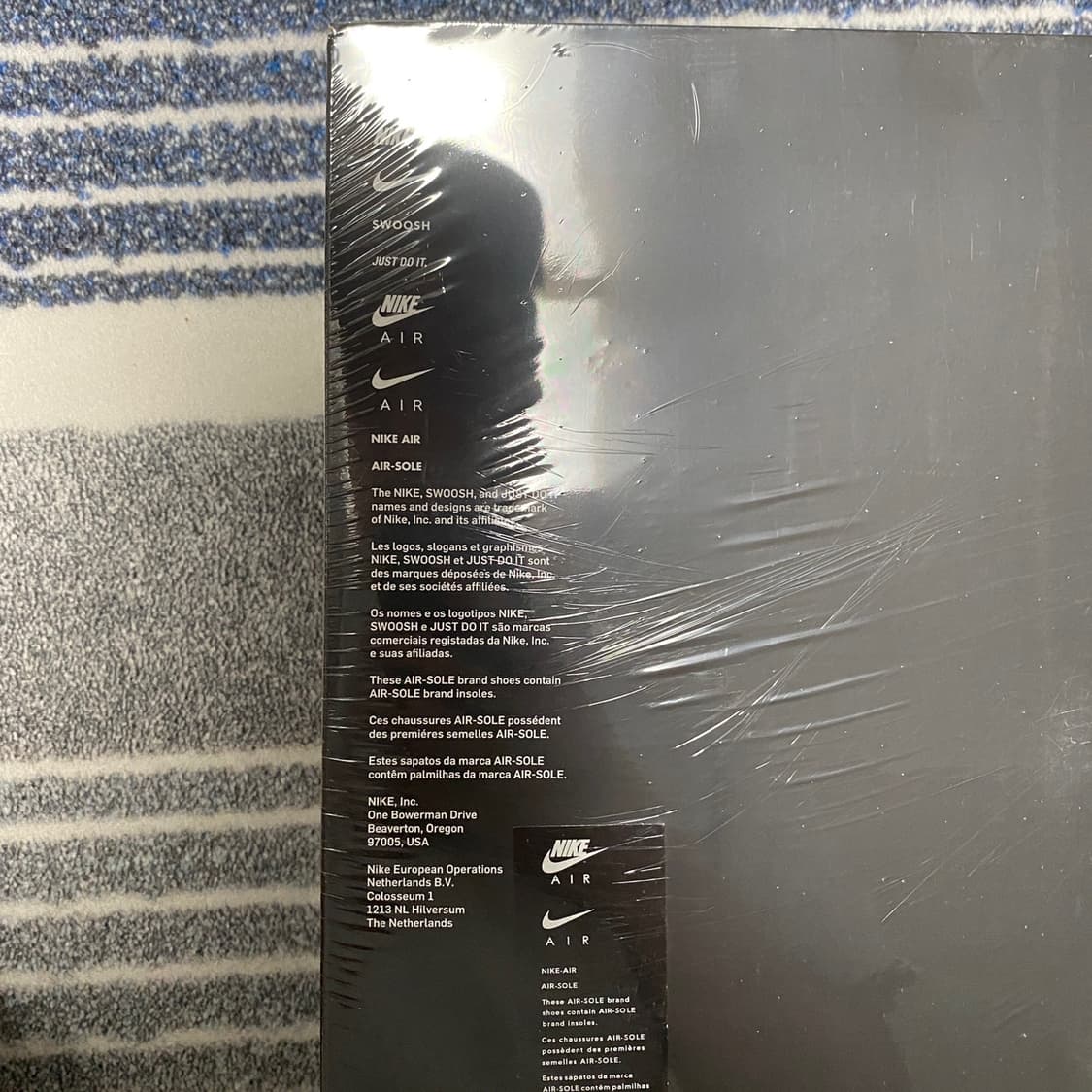 Nike x Supreme 나이키 슈프림 에어포스 상품이미지9
