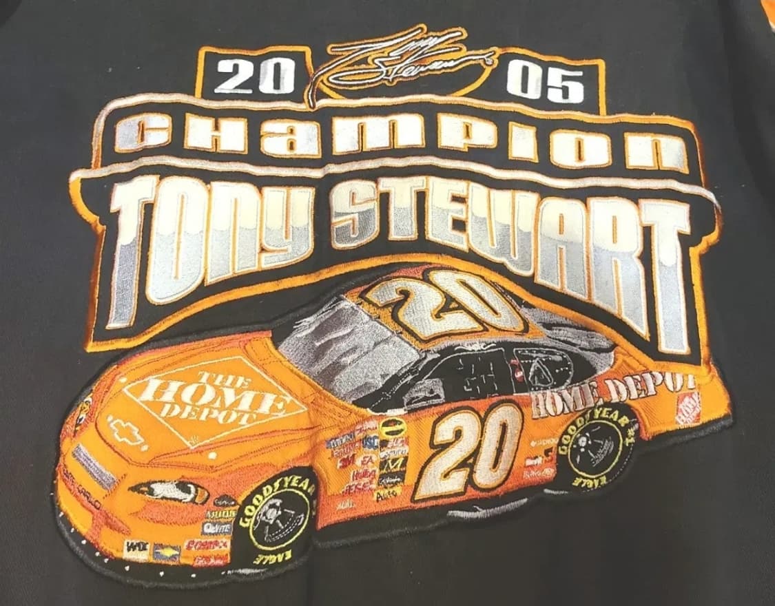 chase 레이싱자켓 상품이미지3