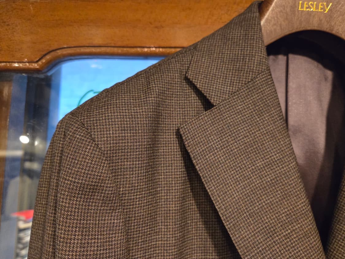 피닉스 풀핸드메이드 비스포크자켓 상품이미지2