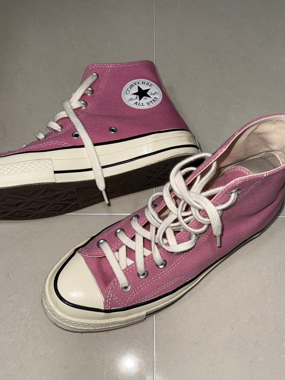 컨버스 척70 하이 매직 플라밍고 (핑크) 260 상품이미지1