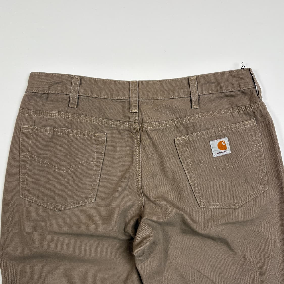 [34] Carhartt work pants beige 상품이미지5