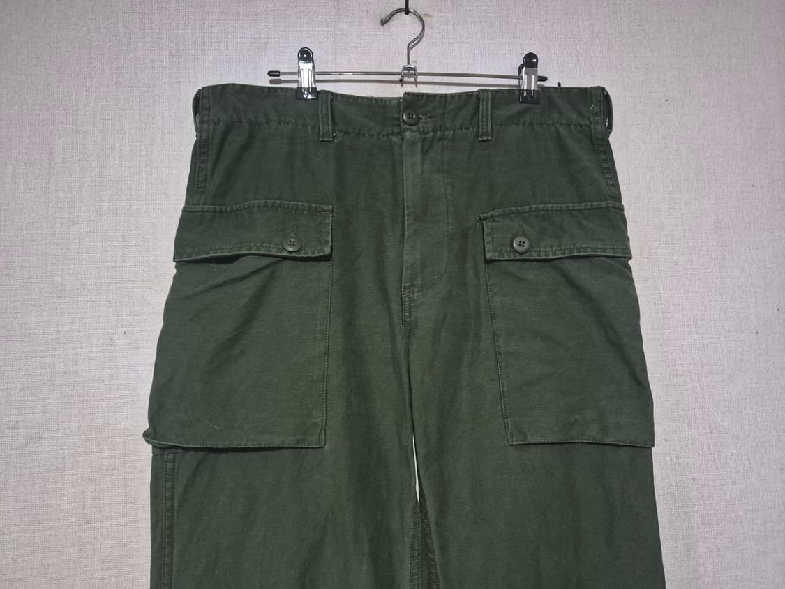 아비렉스 몽키팬츠 (34inch) 상품이미지3