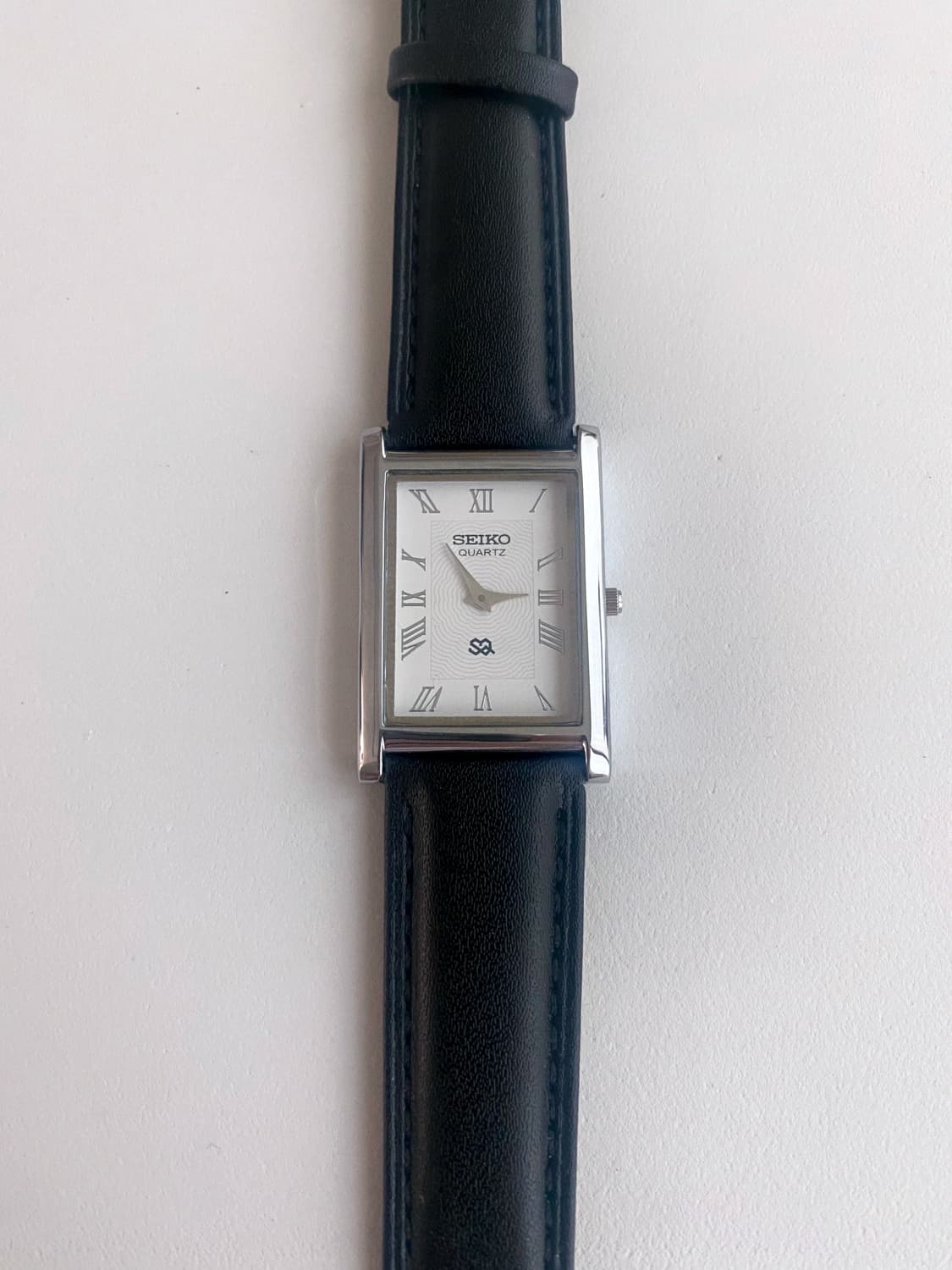 Seiko 세이코 탱크 쿼츠 상품이미지2