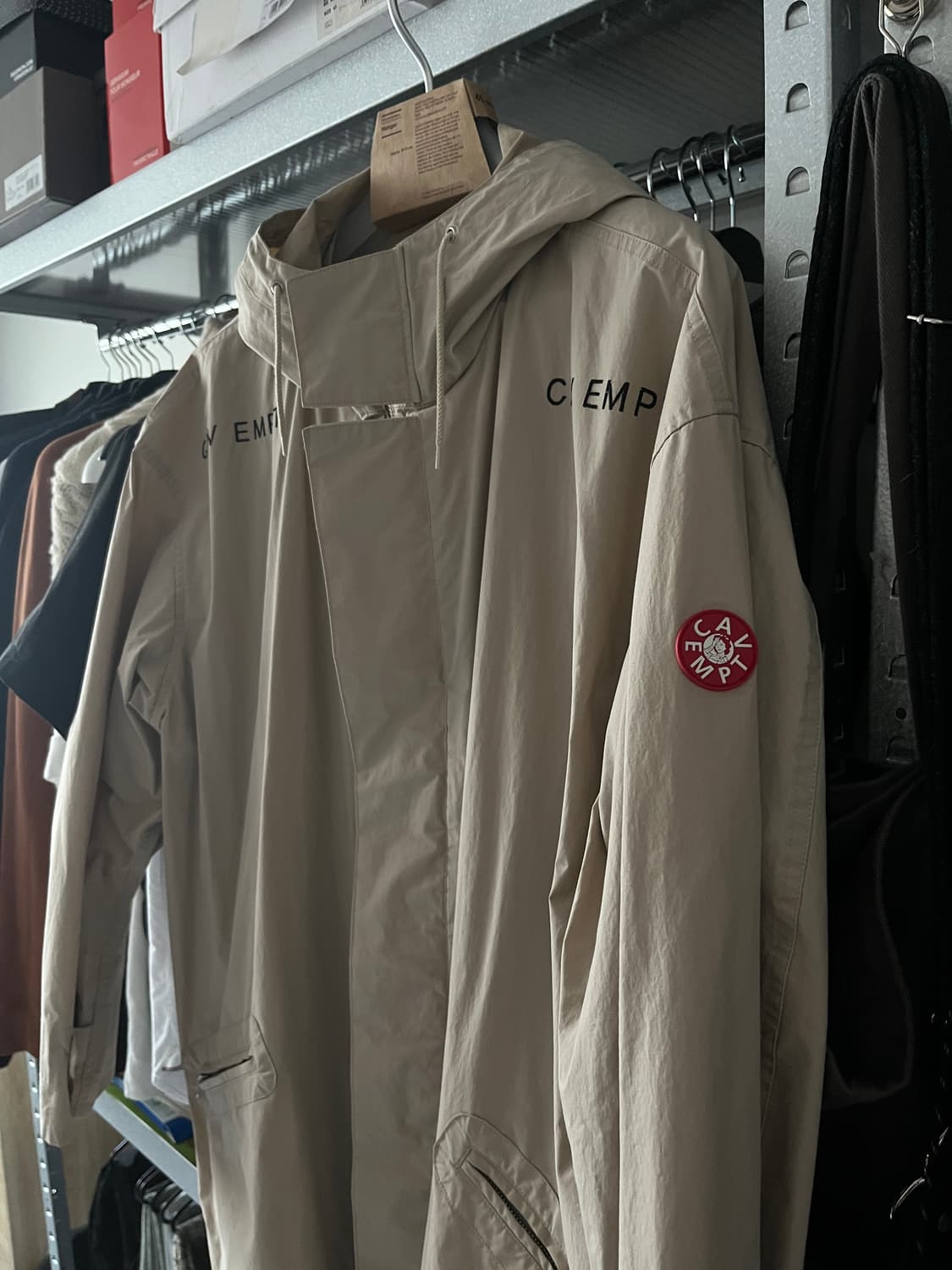 카브엠트 코튼 자켓 상품이미지2