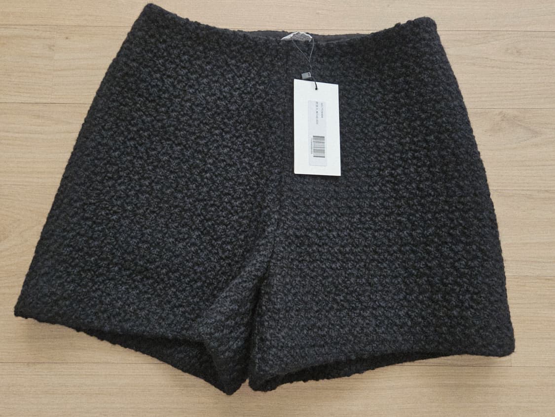 [새상품] thetis 더티스 트위드 반바지 쇼츠 tweed shorts 상품이미지8