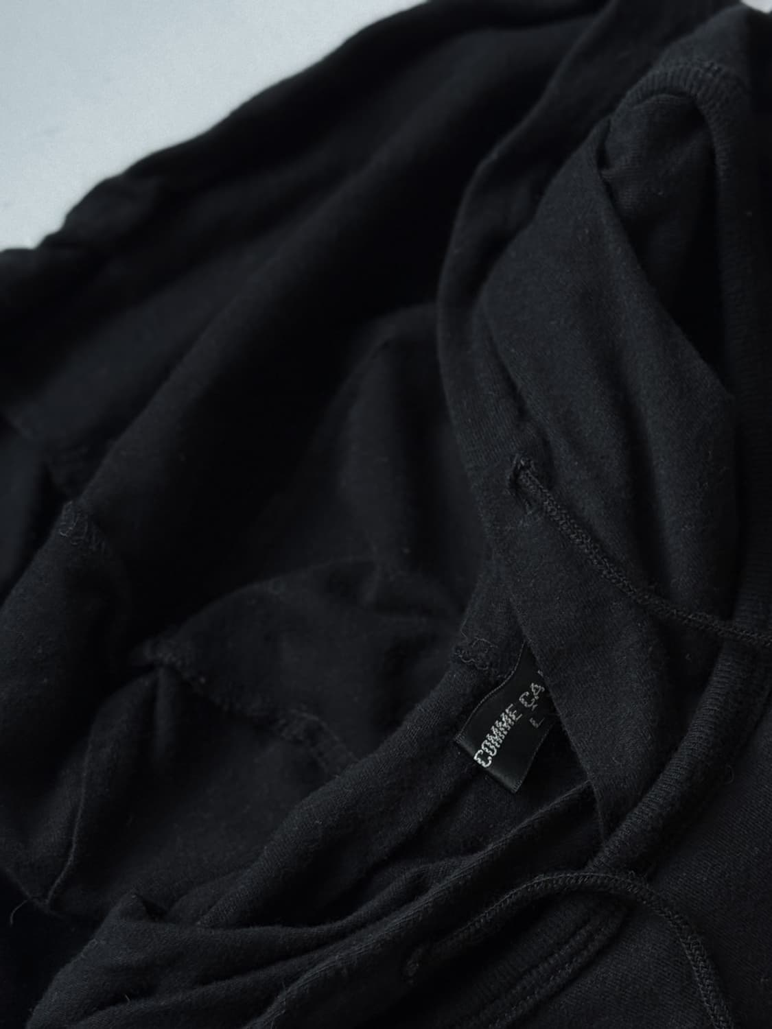 COMME CA ISM Hooded T-Shirt 0343 상품이미지5