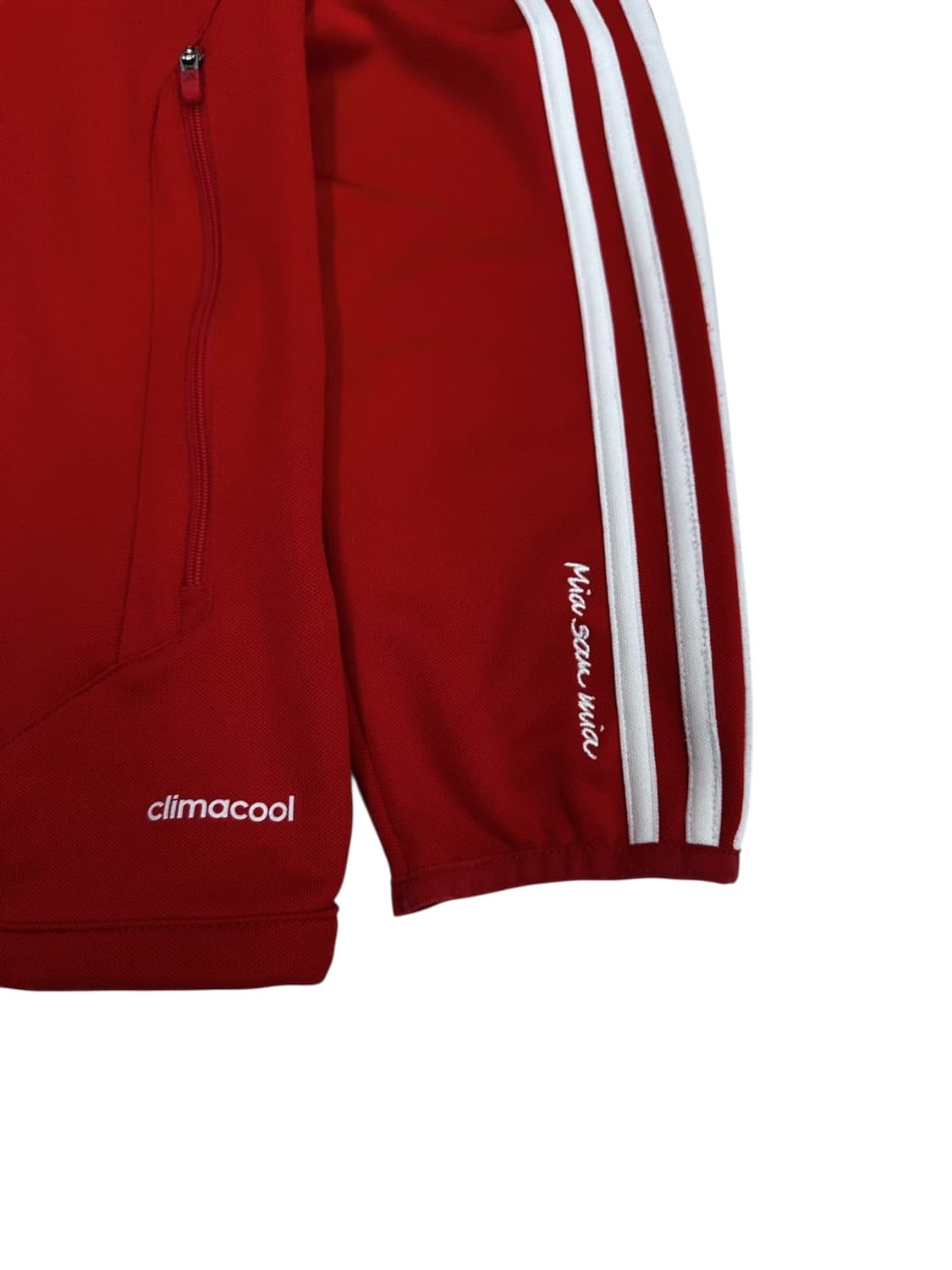 아디다스 뮌헨 져지 레드 (M) 상품이미지5