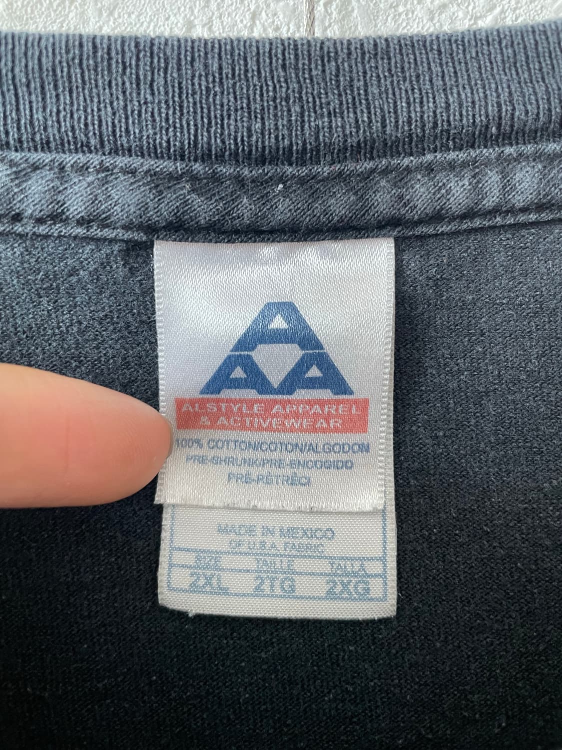 00s pink floyd 핑크 플로이드 빈티지 롱슬리브 티셔츠 상품이미지4