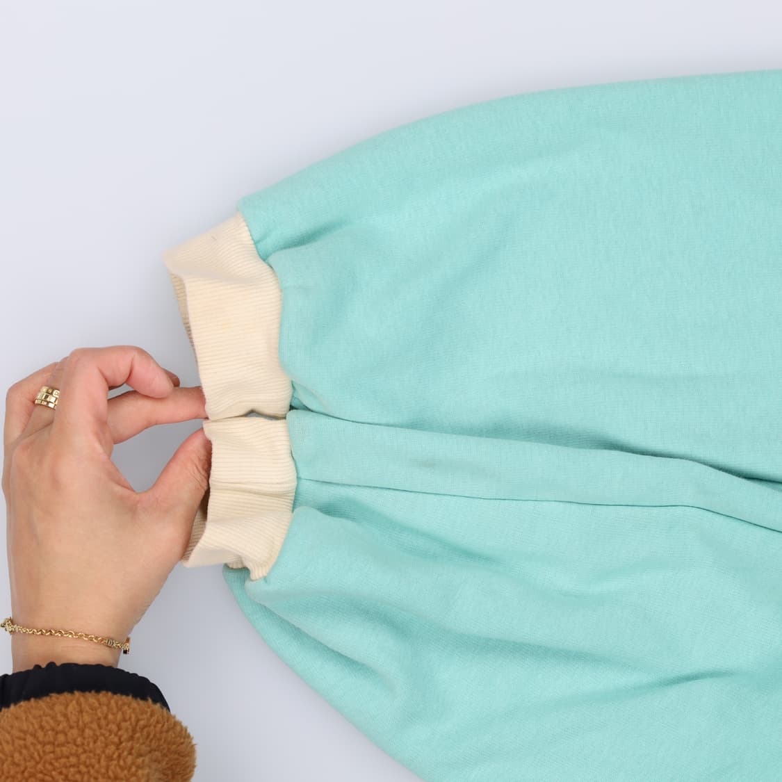 [150] 케어베어 키즈아동 기모 맨투맨 1216H1 상품이미지4