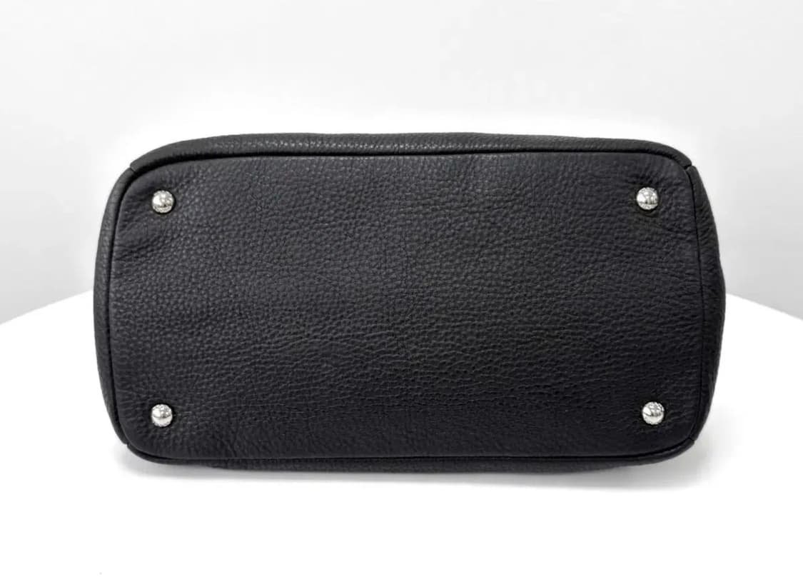 프라다 비텔로 다이노 레더 토트백 상품이미지5