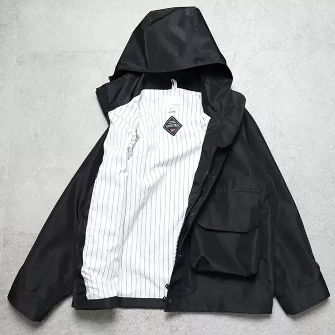 [25SS/XL] 나나미카 2L 고어텍스 크루저 자켓 상품이미지2