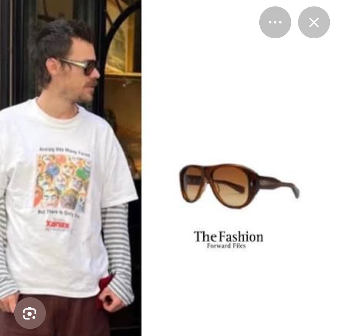 자크마리마지 / 그랜드프릭스 선글라스 브라운/ 프리 상품이미지2