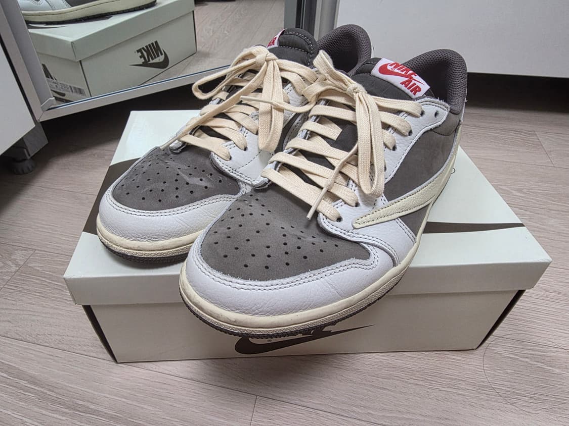 스캇 리버스 모카 260 상품이미지1