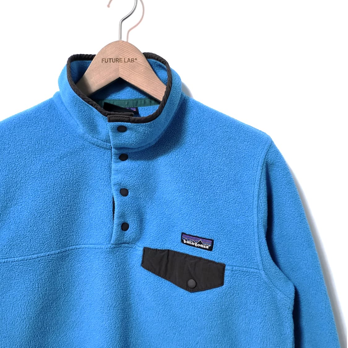 [W/M] 파타고니아 신칠라 스냅티 베이비 블루 상품이미지3