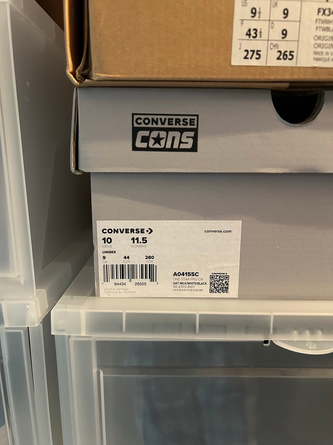 컨버스 원스타 프로 클래식 스웨이드 상품이미지2