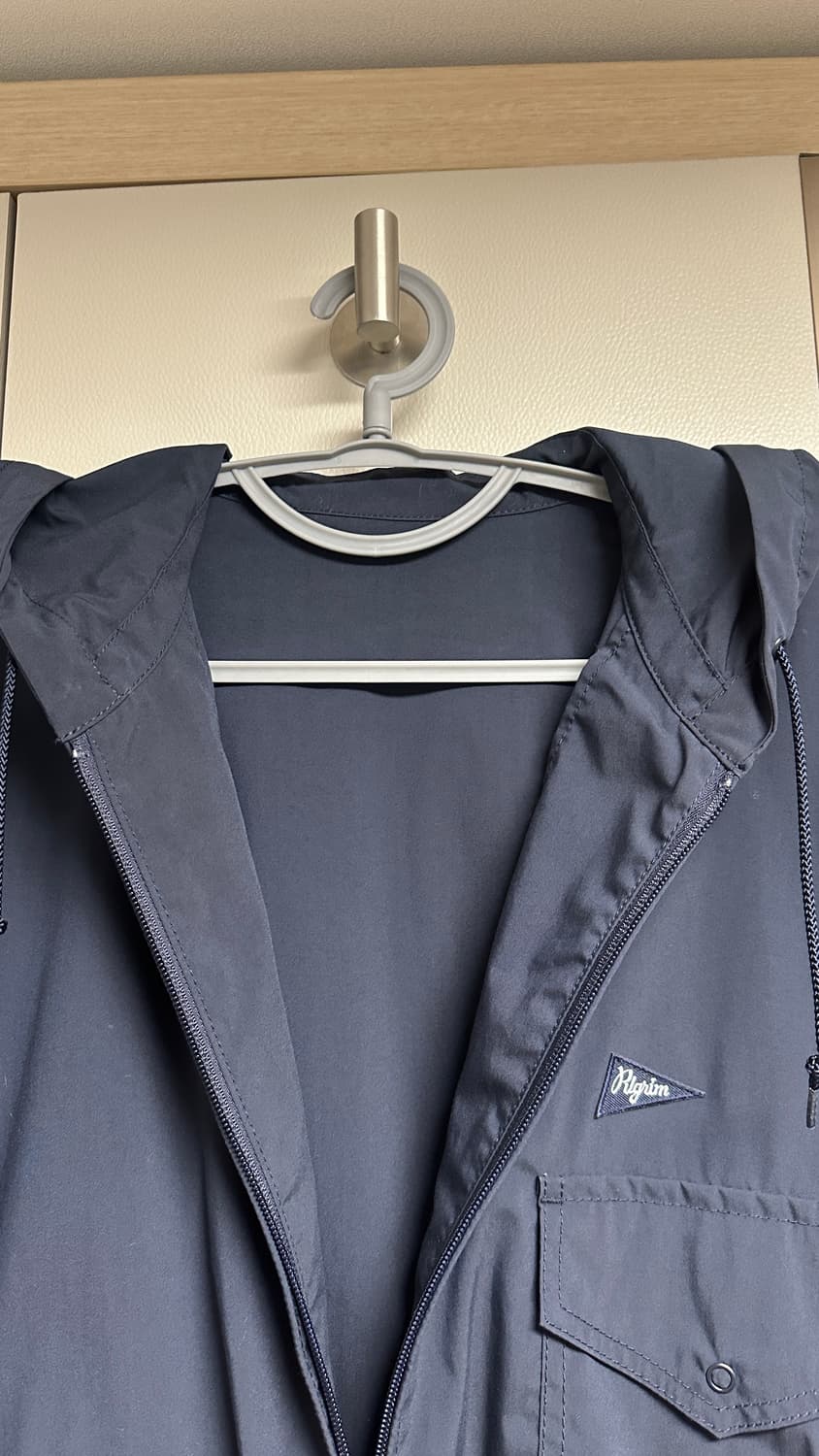 [L] 필그림 러셀파카 네이비 상품이미지2