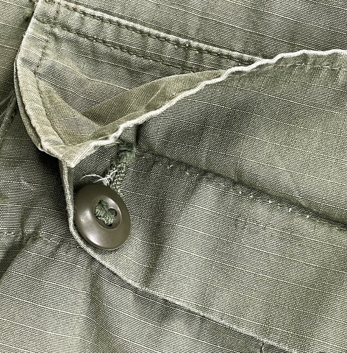 60s OG U.S. Army 정글퍼티그 자켓 S-S 상품이미지10