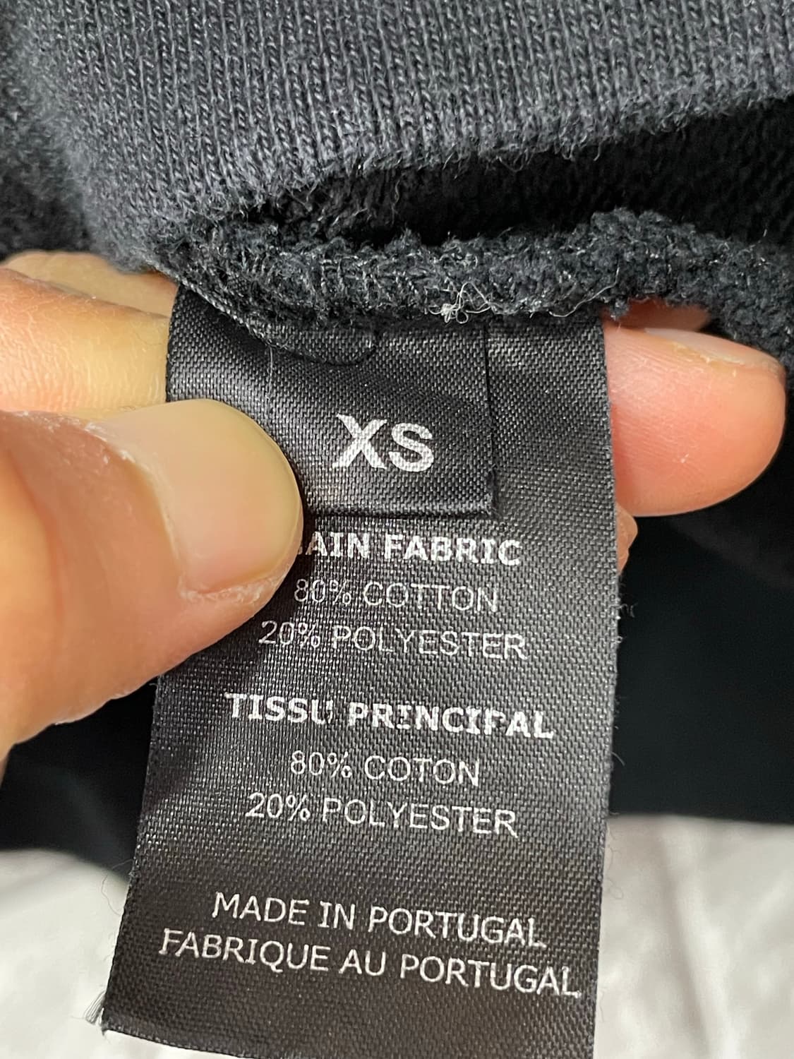 베트멍 타이타닉 후드집업 xs 상품이미지8