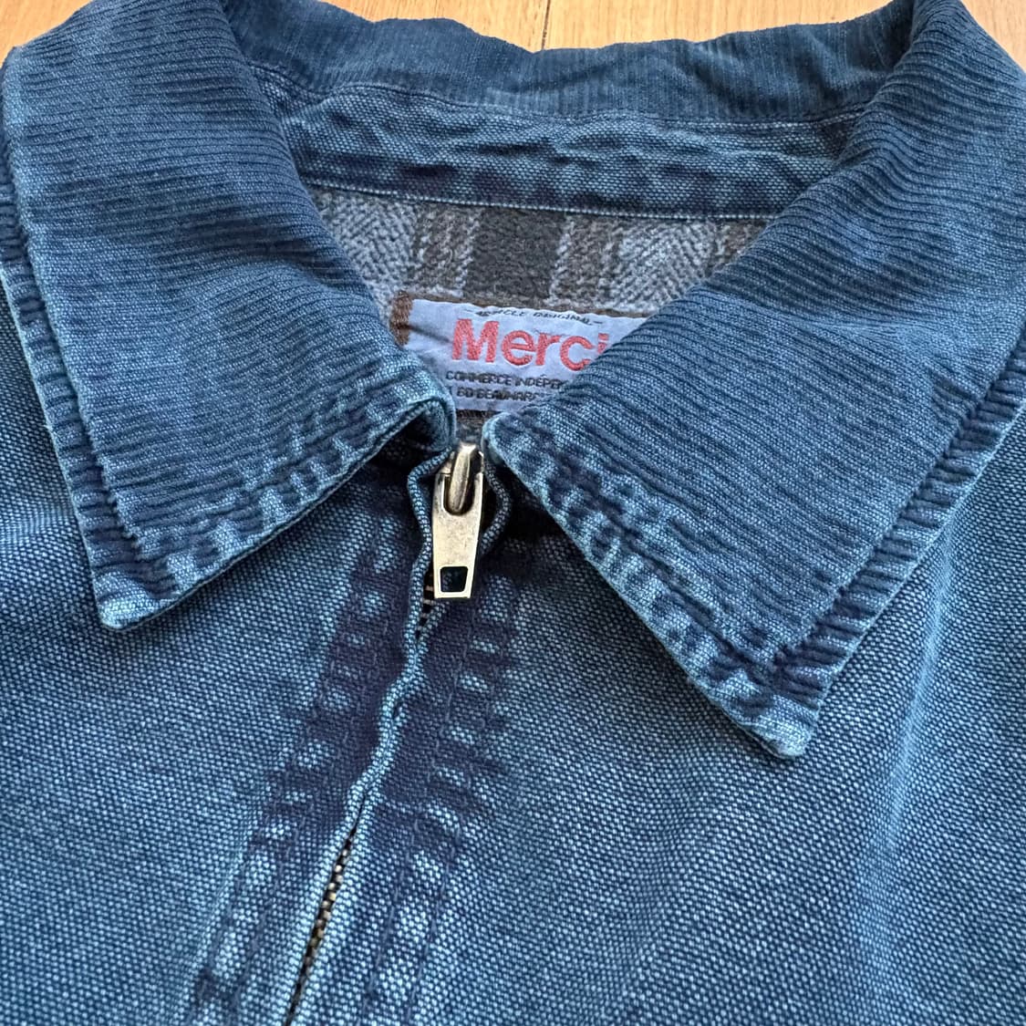 Merci 워크웨어 자켓 상품이미지2