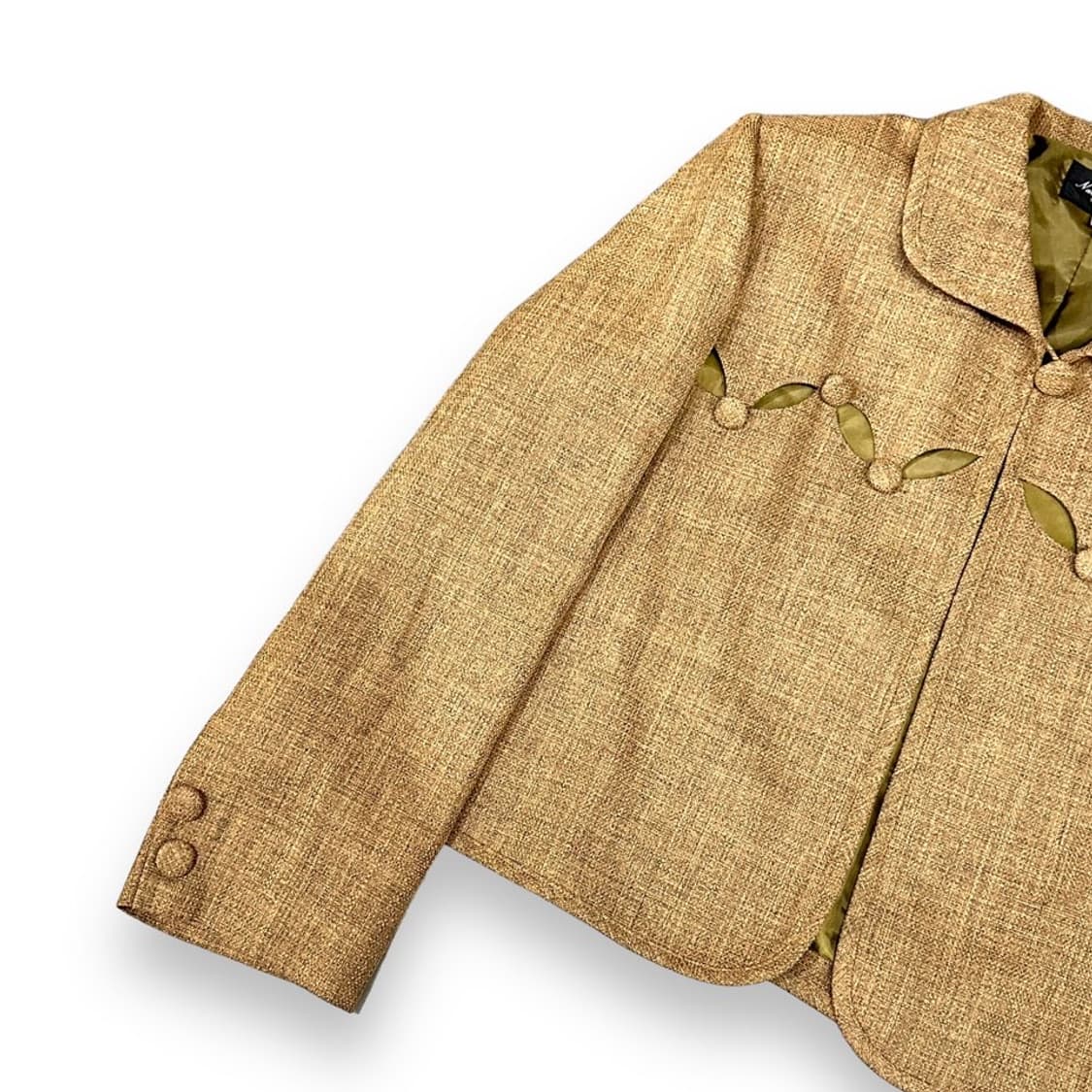 빈티지 디테일 자켓 상품이미지5