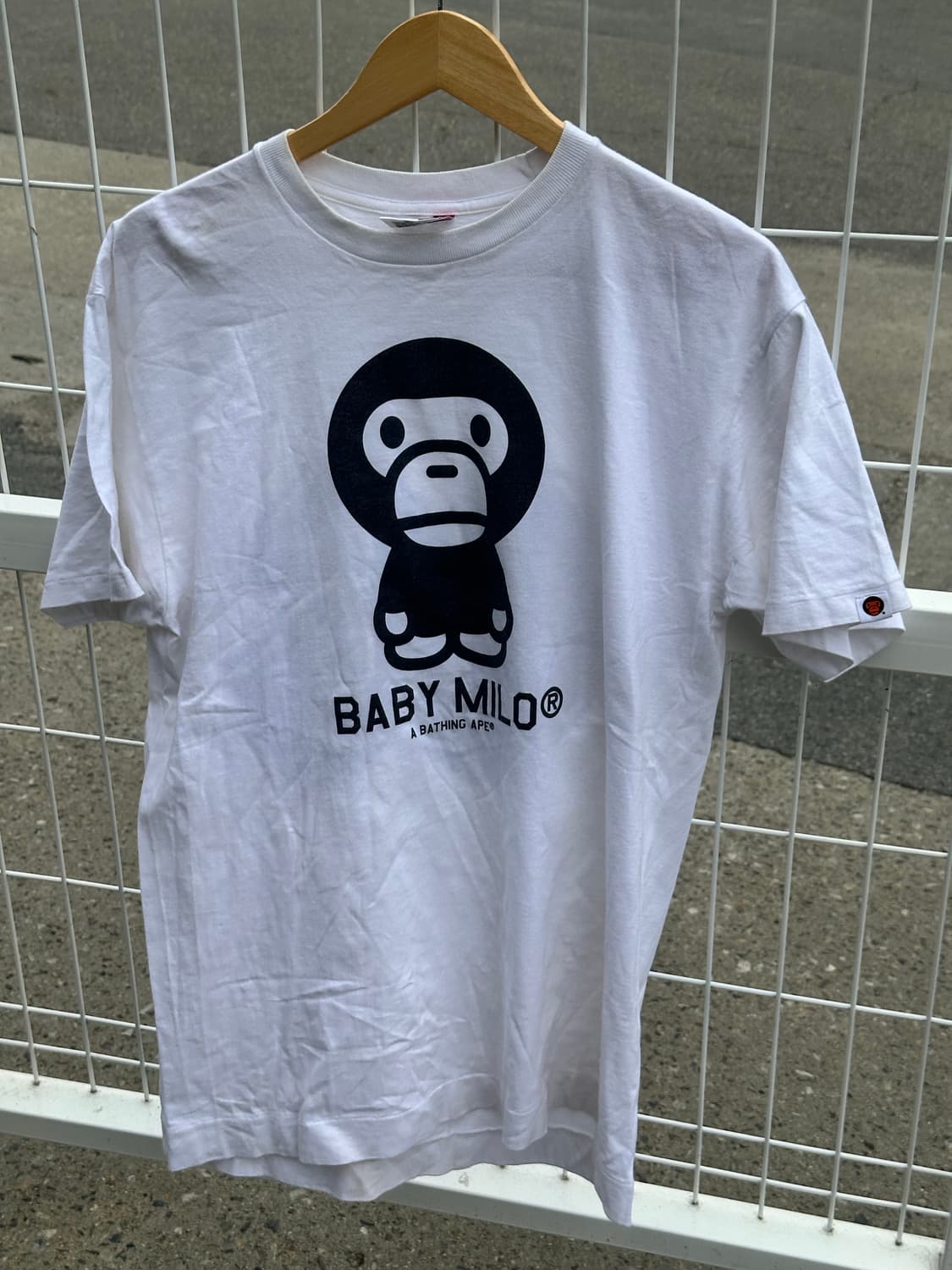 Baby Milo Tee 상품이미지1