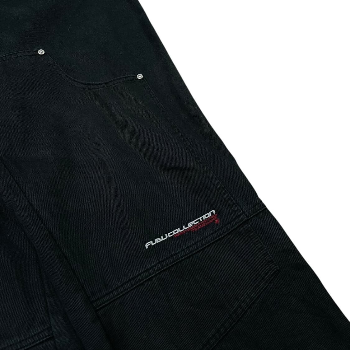 후부 더블니 워크팬츠 상품이미지6