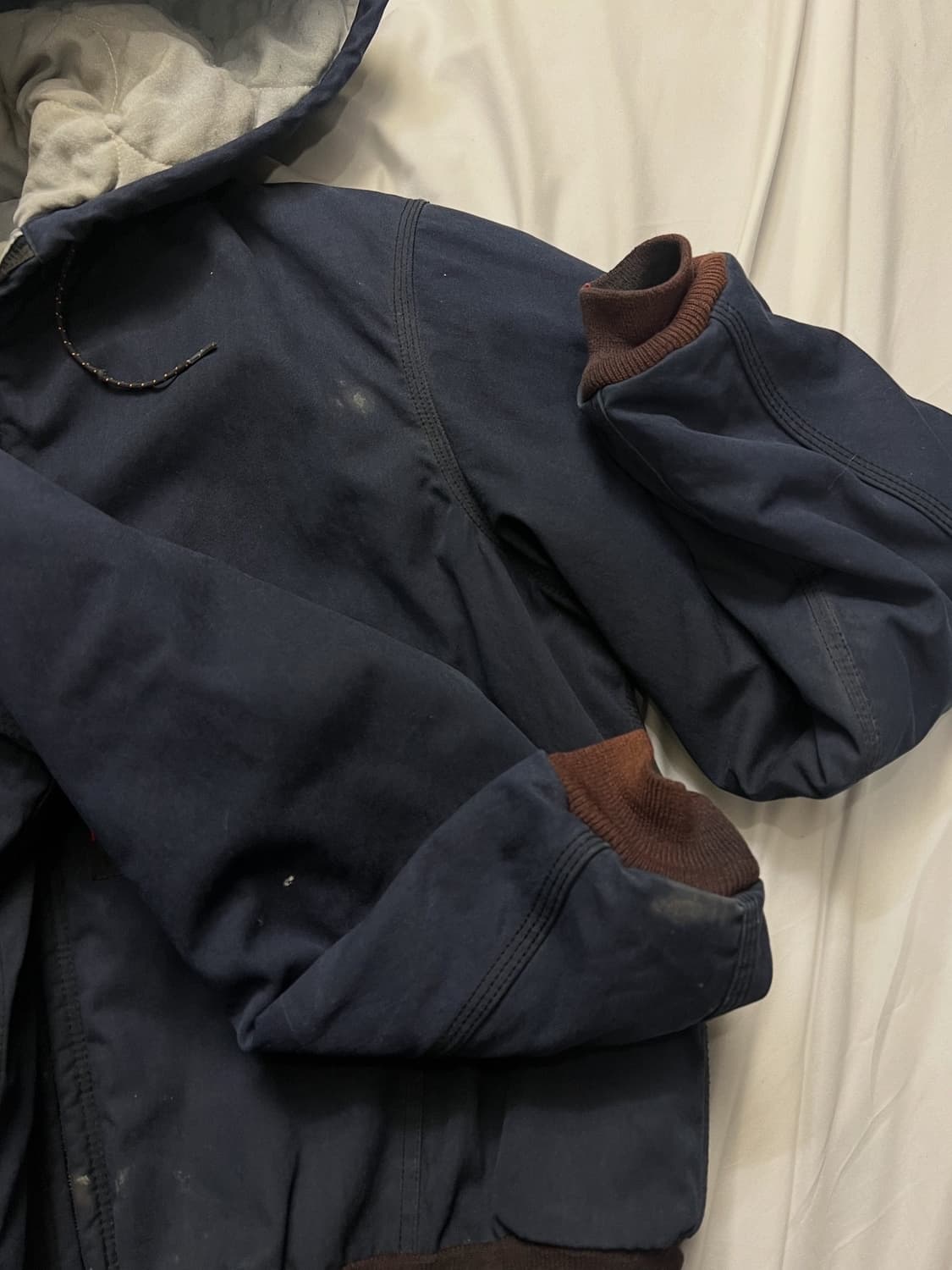 칼하트 덕액티브 자켓 상품이미지8