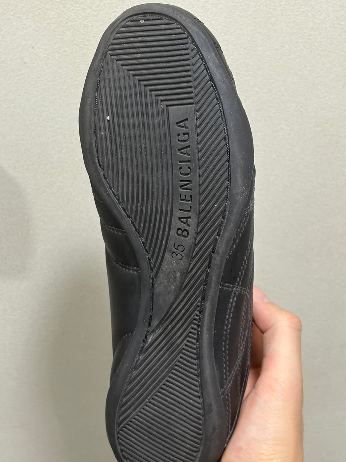 [35W] 발렌시아가 젠 스니커즈 상품이미지4