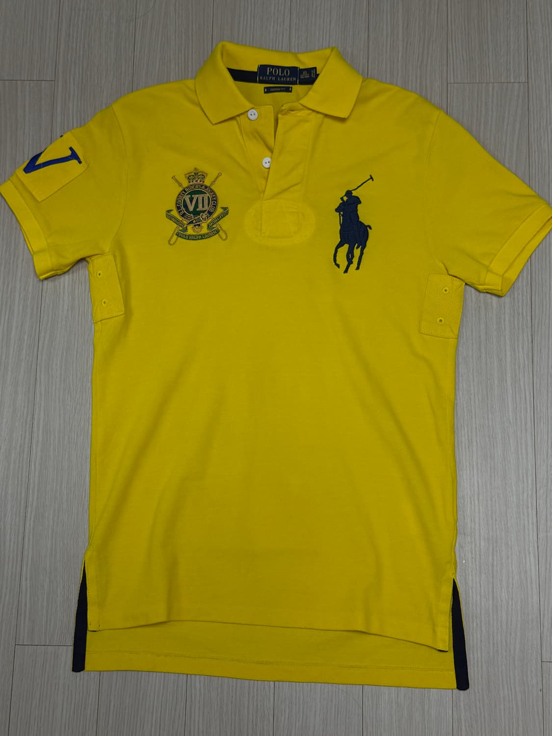 폴로 랄프 로렌 반팔카라티셔츠 상품이미지2