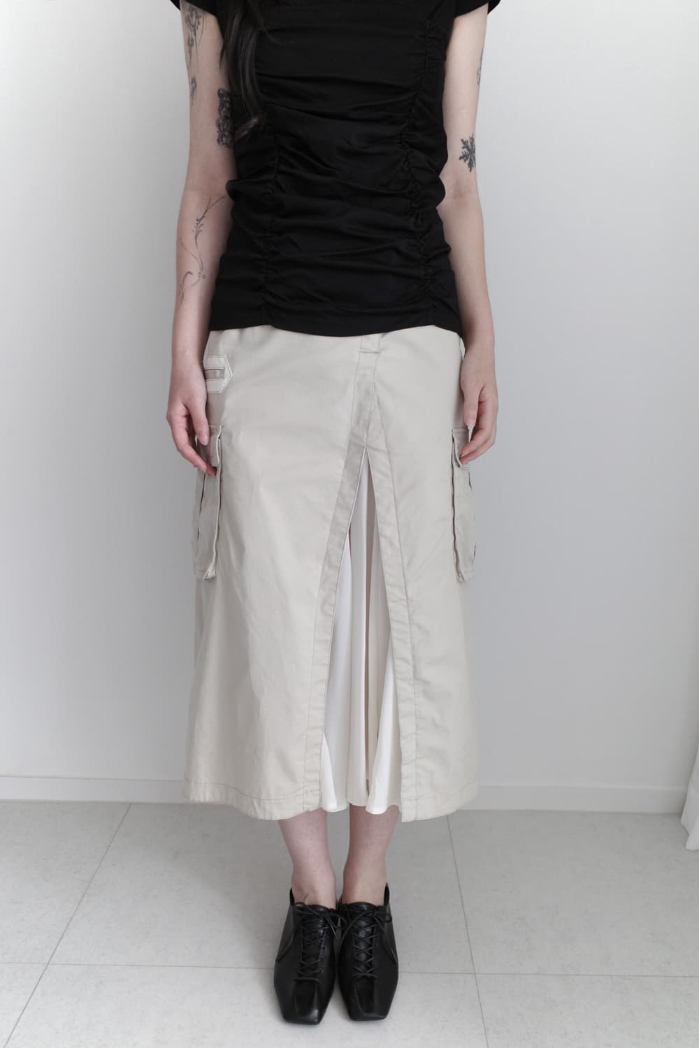 dkny) skirt02 상품이미지7