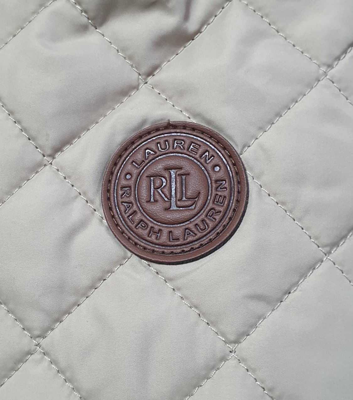 (상태최상) 랄프 로렌 여성 퀄팅 자켓 77 상품이미지5