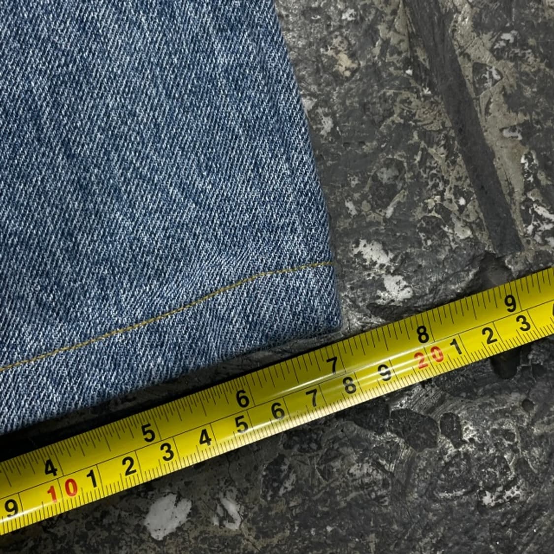 34 LEE 워크 데님팬츠  상품이미지6