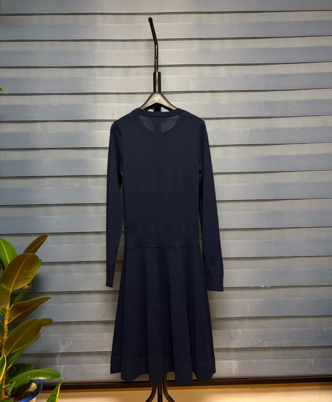 라코스테 네이비 원피스 34 상품이미지3