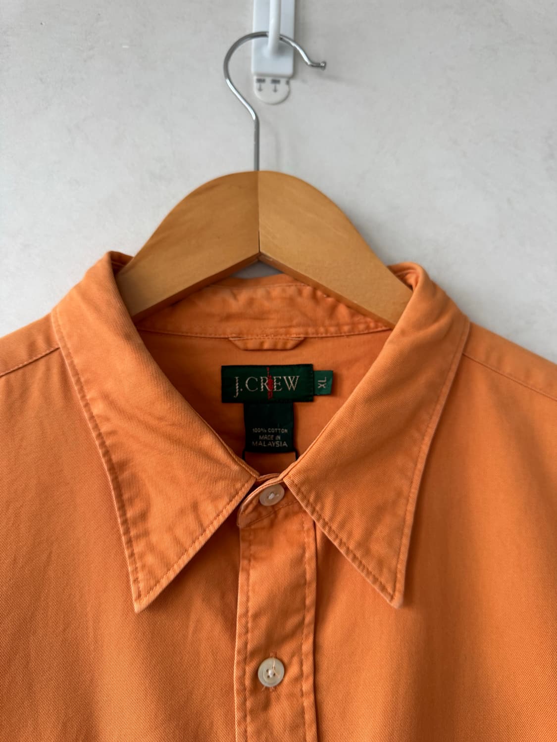 90s J.Crew 셔츠 상품이미지4