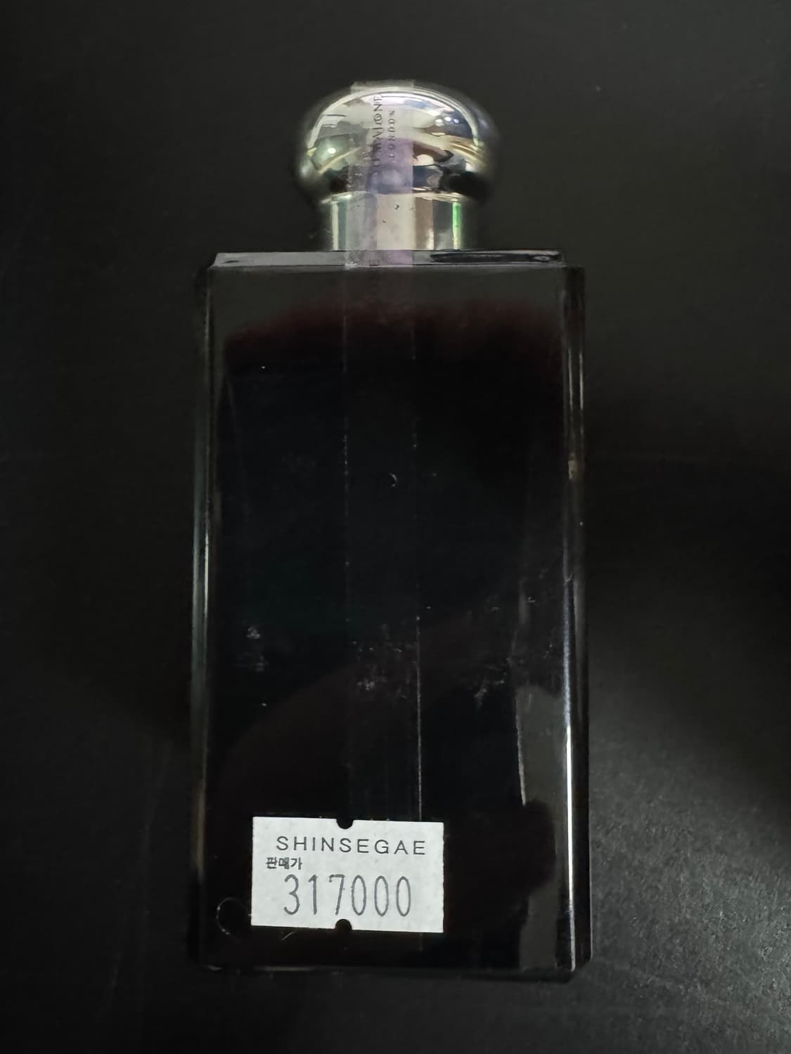 새상품) 조말론 런던 오드 앤 베르가못 코롱 인텐스 우드 100ml 상품이미지4