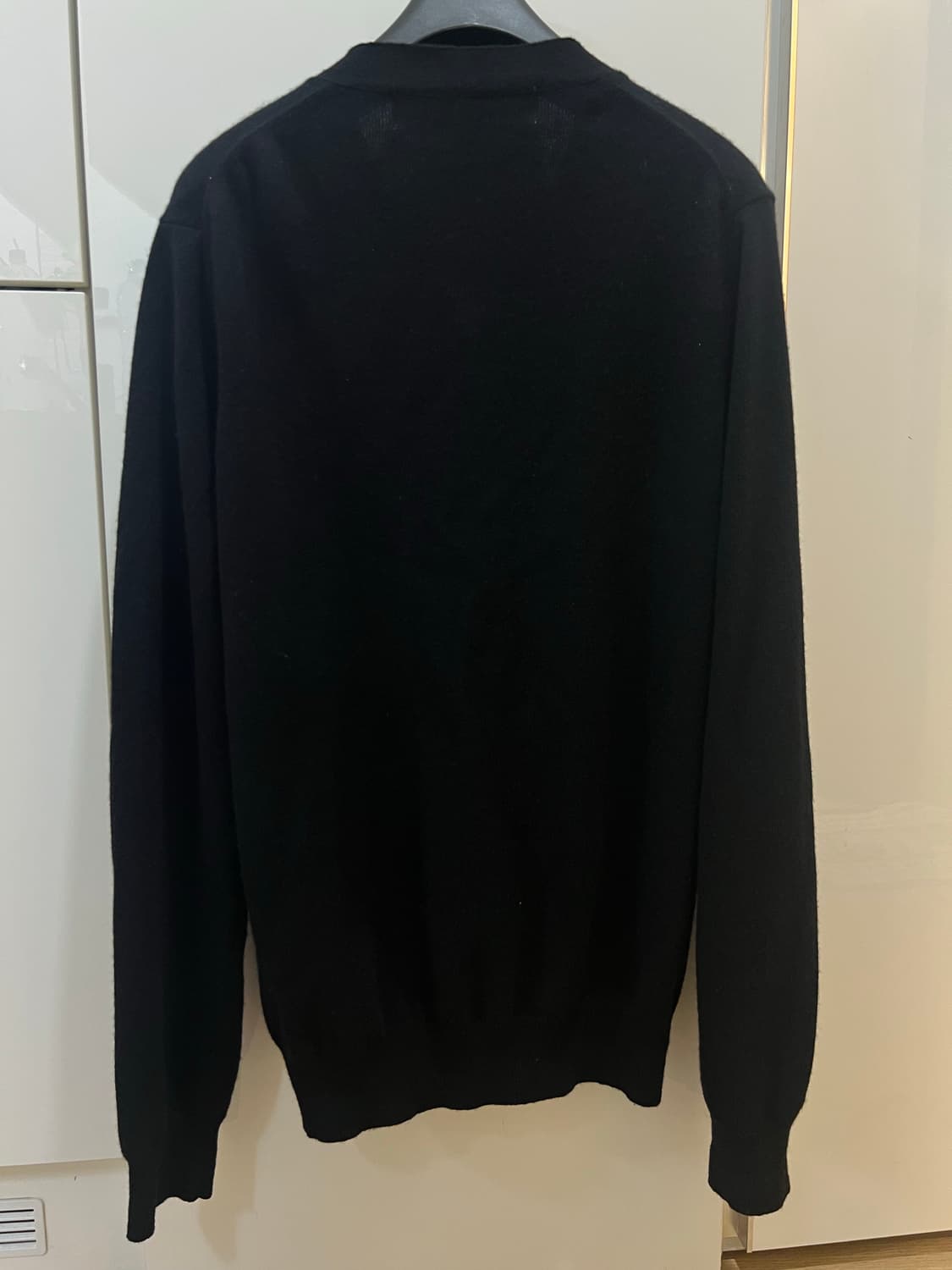 24fw 꼼데가르송 가디건 xl (새상품급) 상품이미지2