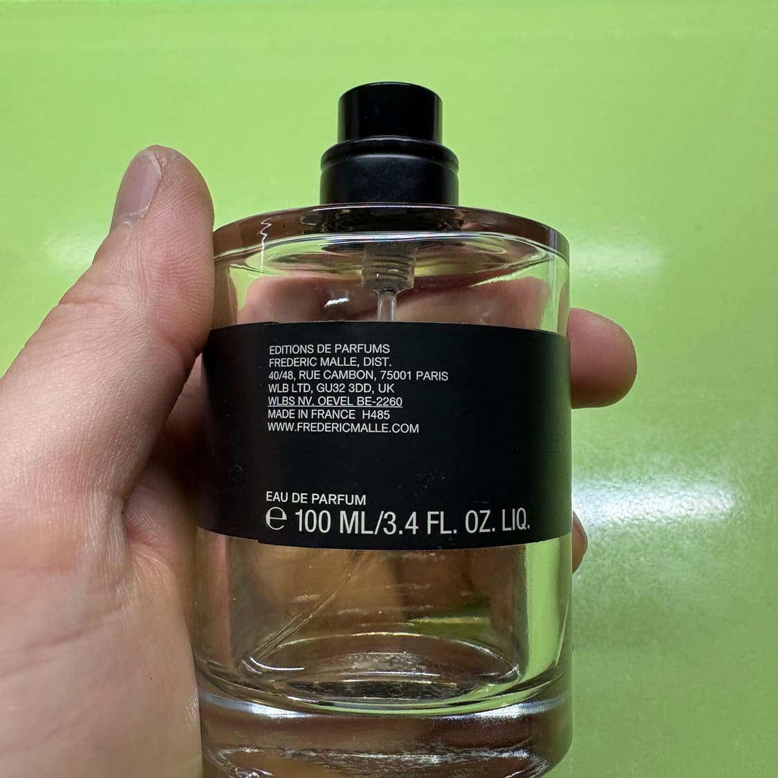 프레데릭 말 베티버 엑스트라오디네르 상품이미지3